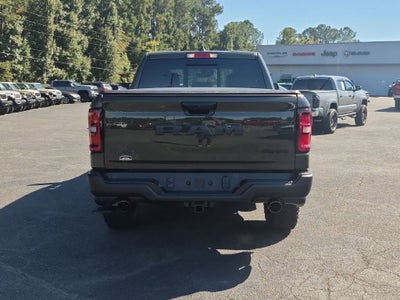2027 RAM 1500 Rebel
