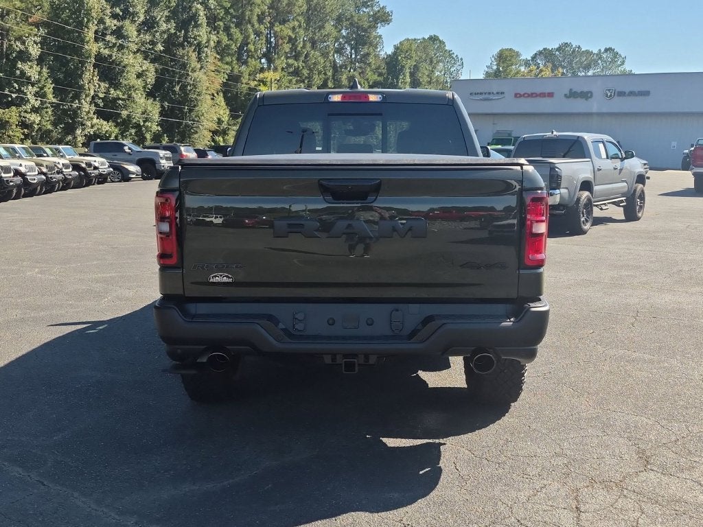 2027 RAM 1500 Rebel