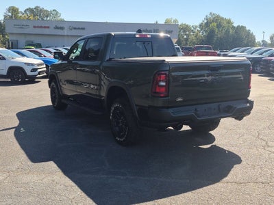 2027 RAM 1500 Rebel