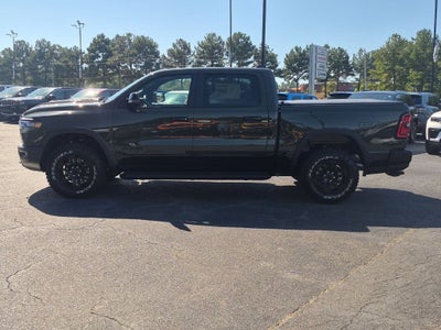 2027 RAM 1500 Rebel