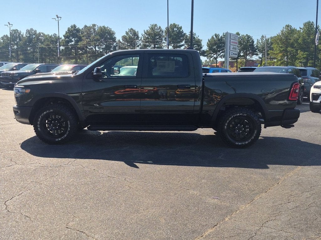 2027 RAM 1500 Rebel