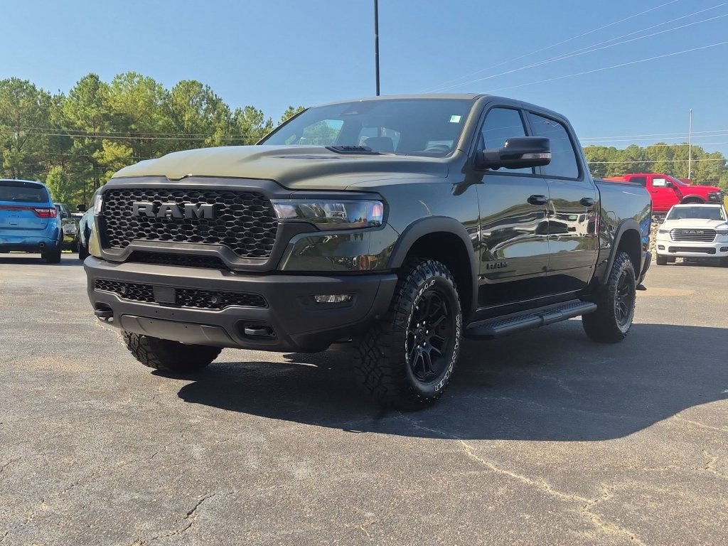 2027 RAM 1500 Rebel