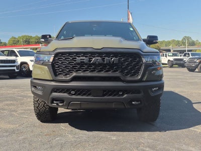 2027 RAM 1500 Rebel