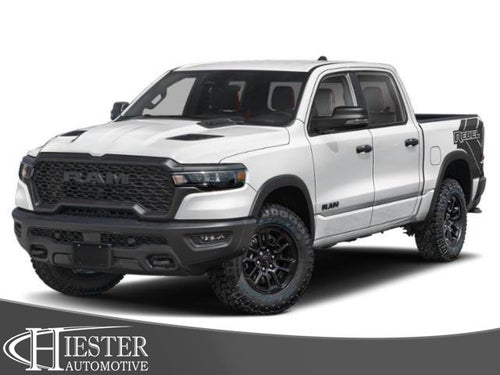 2027 RAM 1500 Rebel