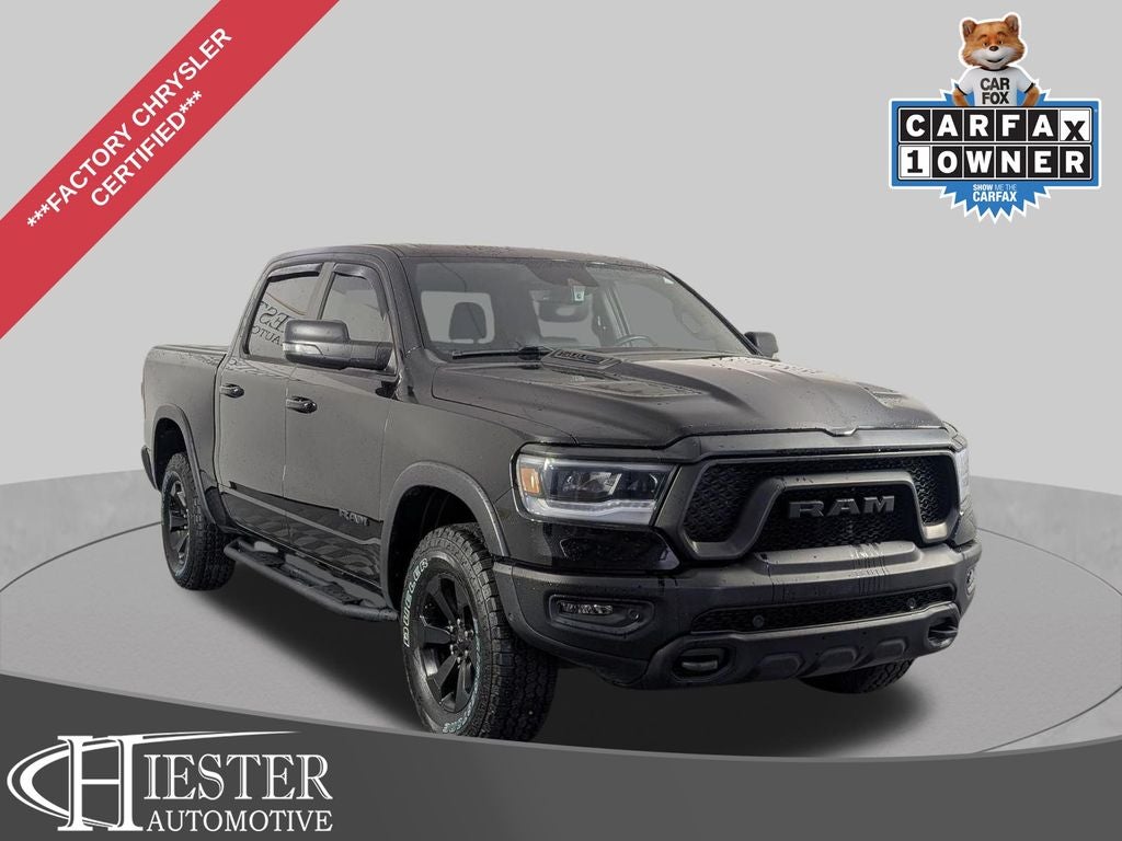 2023 RAM 1500 Rebel