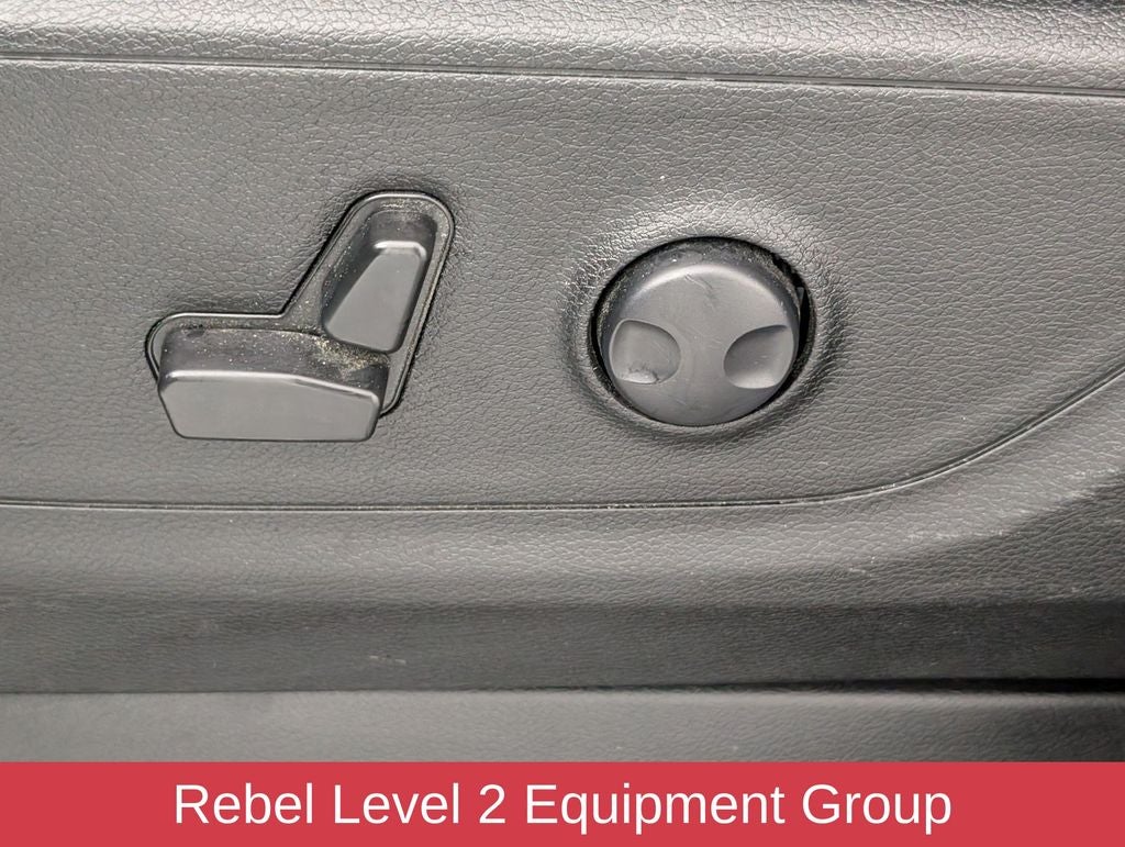 2023 RAM 1500 Rebel