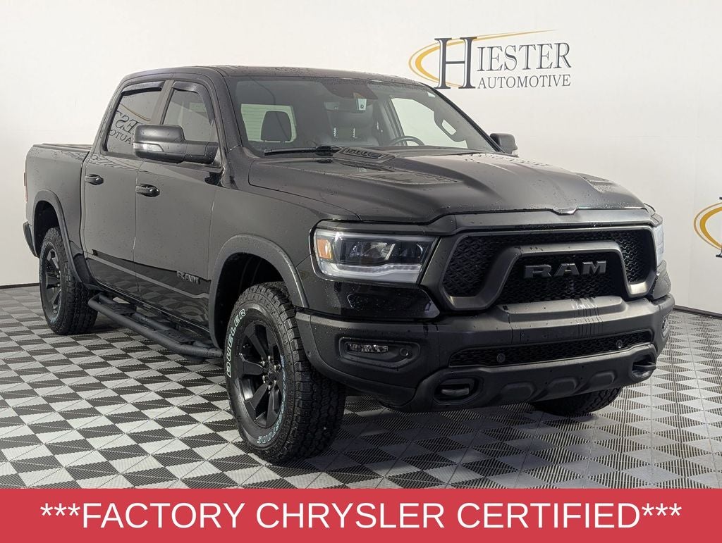 2023 RAM 1500 Rebel