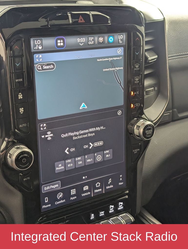 2023 RAM 1500 Rebel