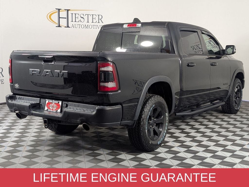 2023 RAM 1500 Rebel
