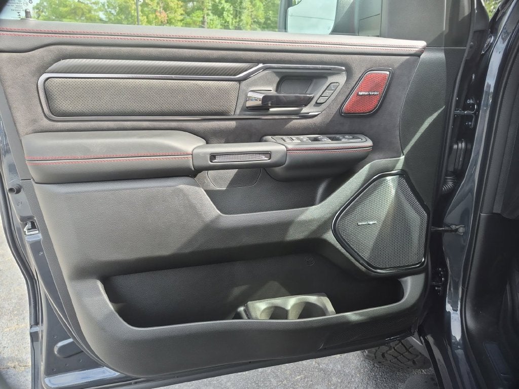 2027 RAM 1500 RHO