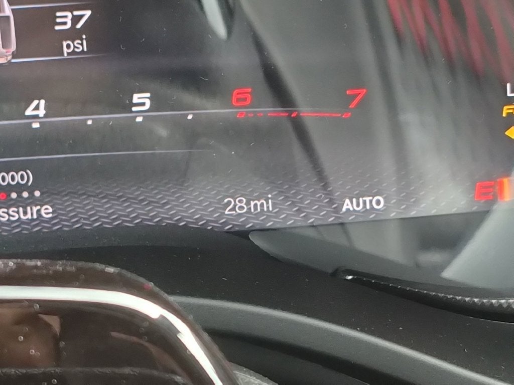 2027 RAM 1500 RHO