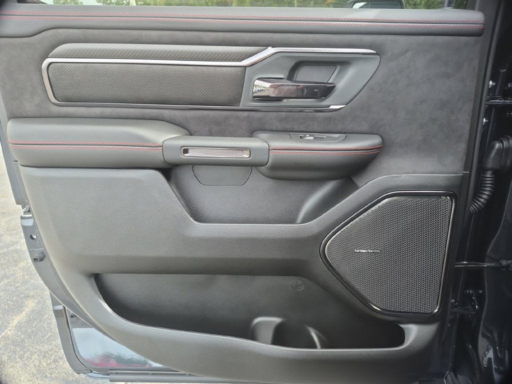 2027 RAM 1500 RHO