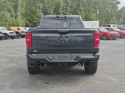 2027 RAM 1500 RHO