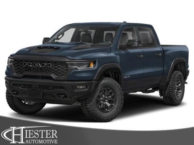 2027 RAM 1500 RHO