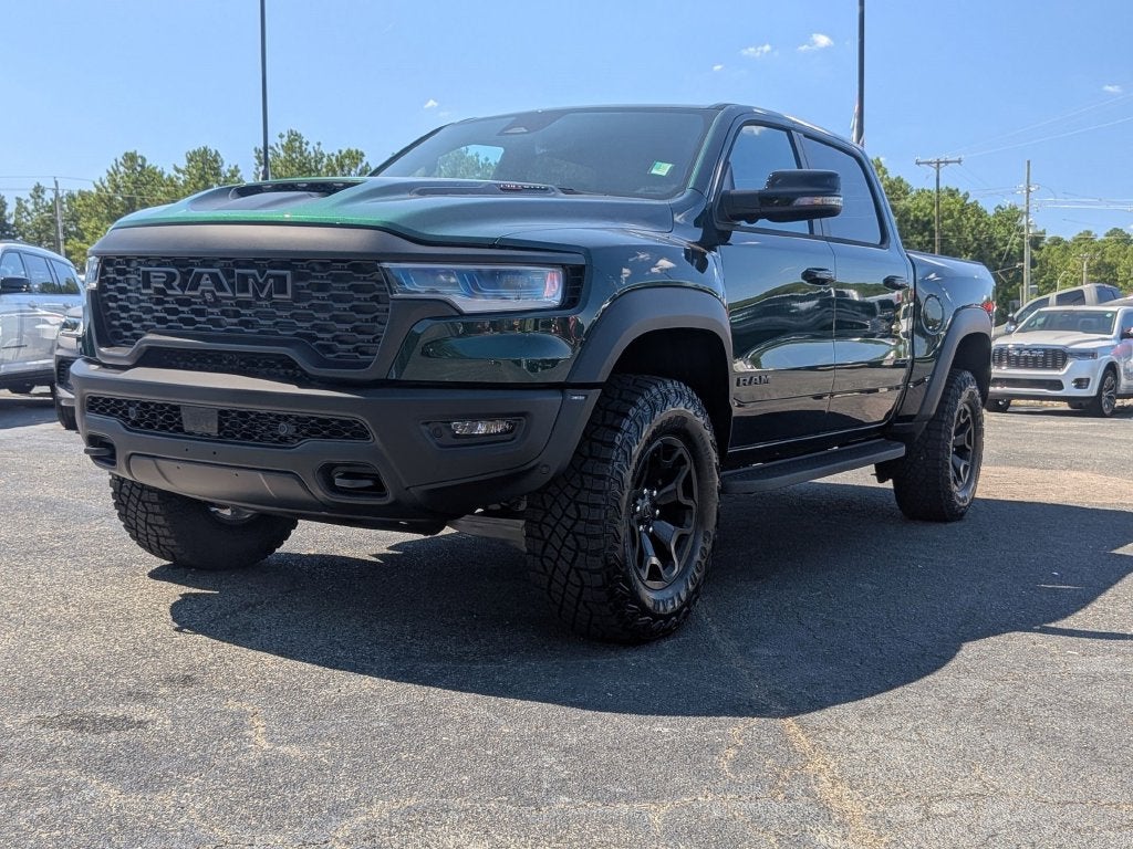 2027 RAM 1500 RHO