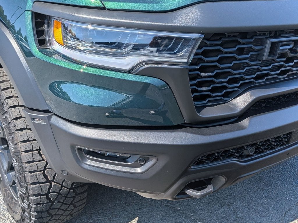 2027 RAM 1500 RHO