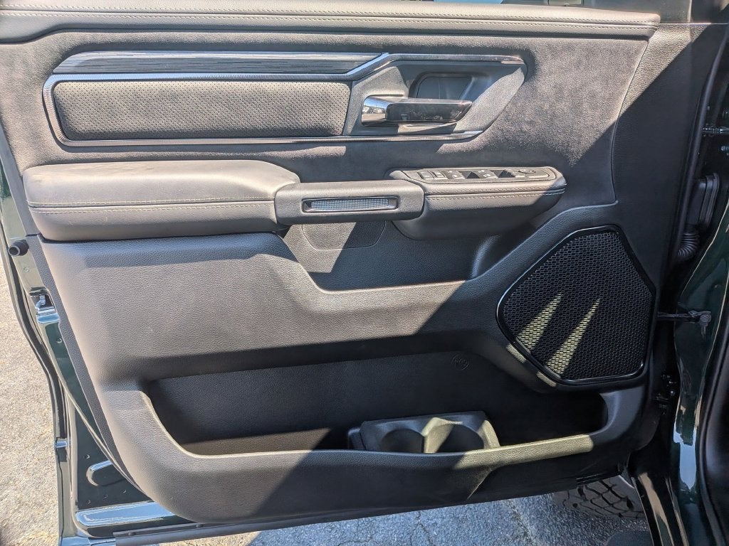 2027 RAM 1500 RHO