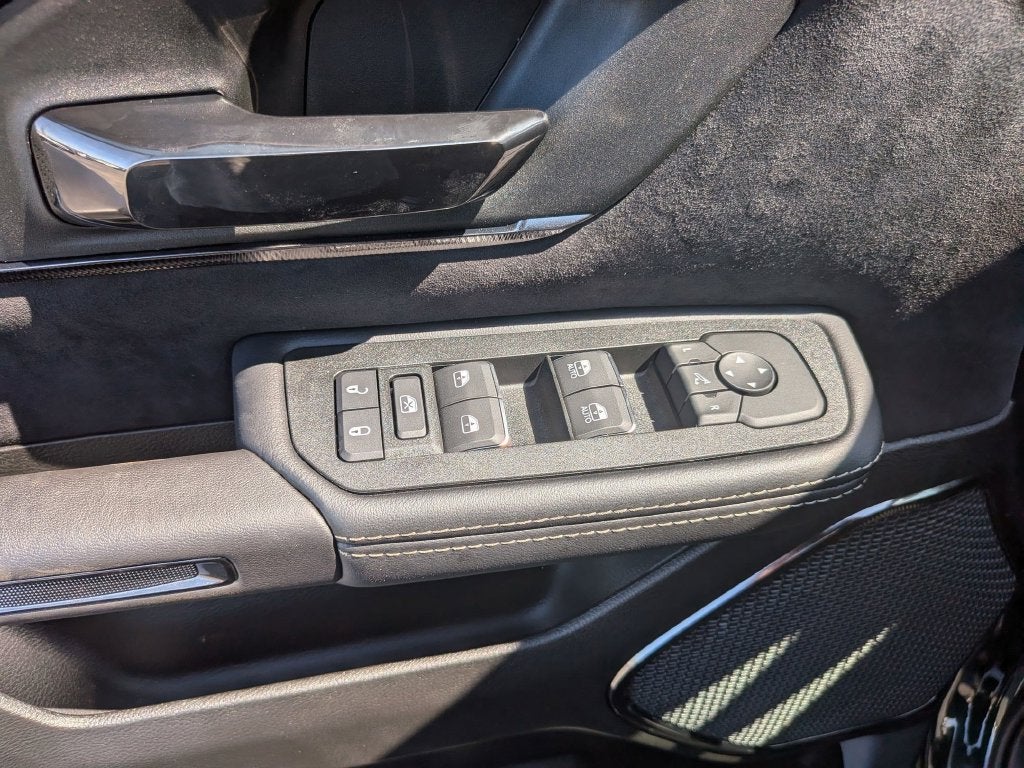 2027 RAM 1500 RHO