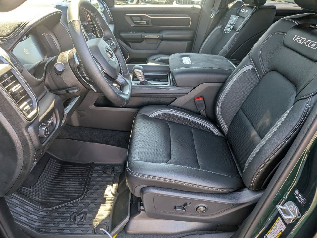 2027 RAM 1500 RHO