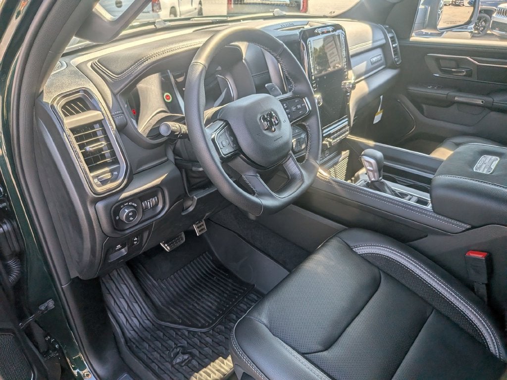 2027 RAM 1500 RHO
