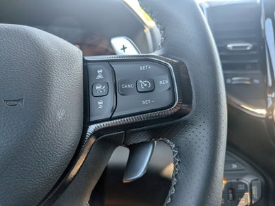 2027 RAM 1500 RHO