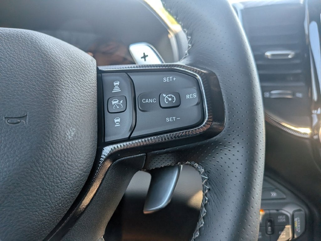 2027 RAM 1500 RHO