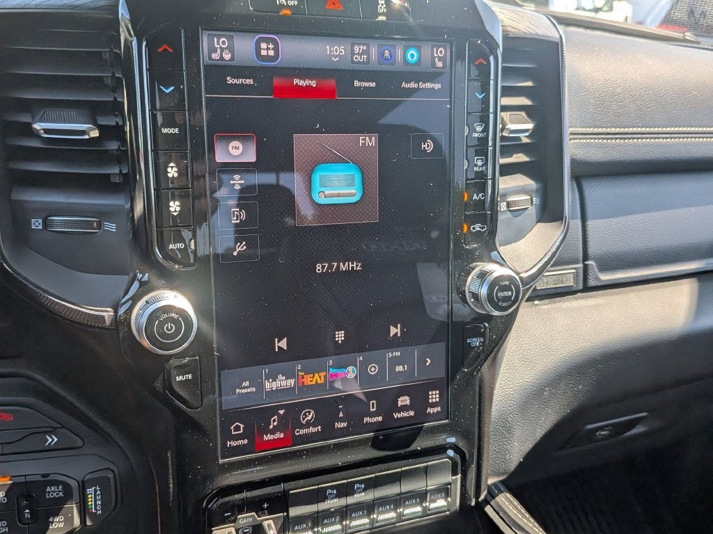2027 RAM 1500 RHO