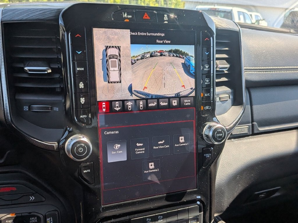 2027 RAM 1500 RHO