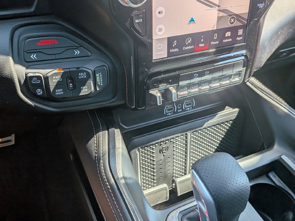 2027 RAM 1500 RHO