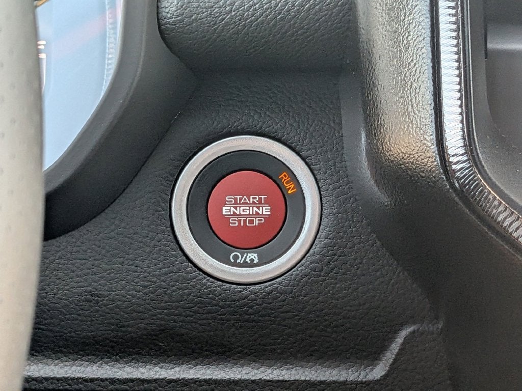 2027 RAM 1500 RHO