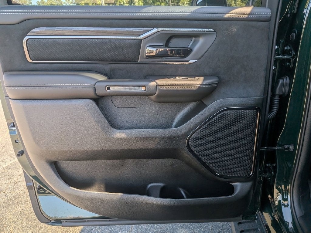 2027 RAM 1500 RHO