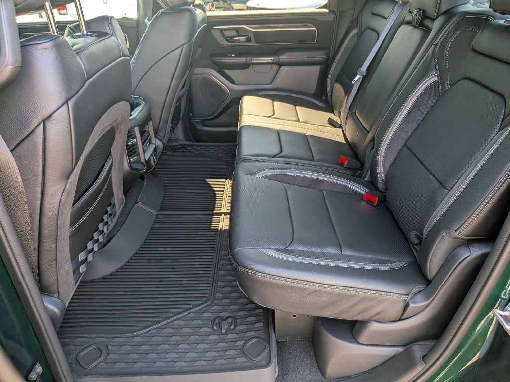 2027 RAM 1500 RHO