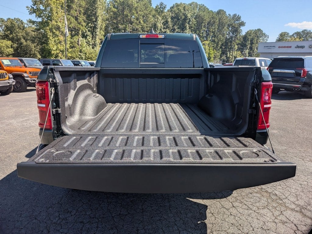 2027 RAM 1500 RHO