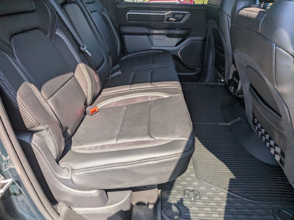 2027 RAM 1500 RHO
