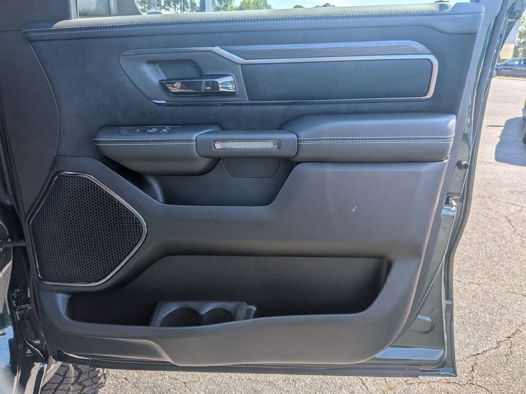 2027 RAM 1500 RHO