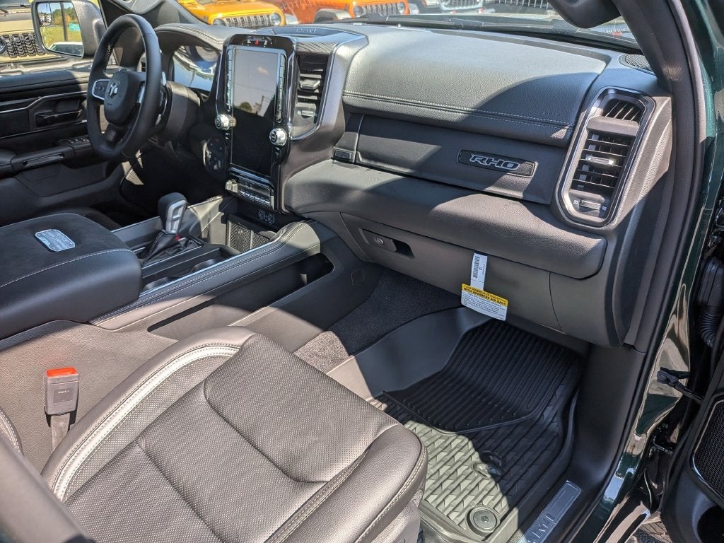 2027 RAM 1500 RHO