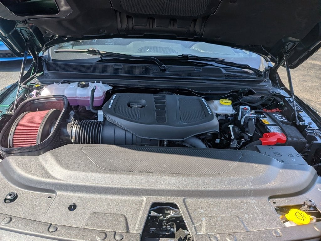 2027 RAM 1500 RHO