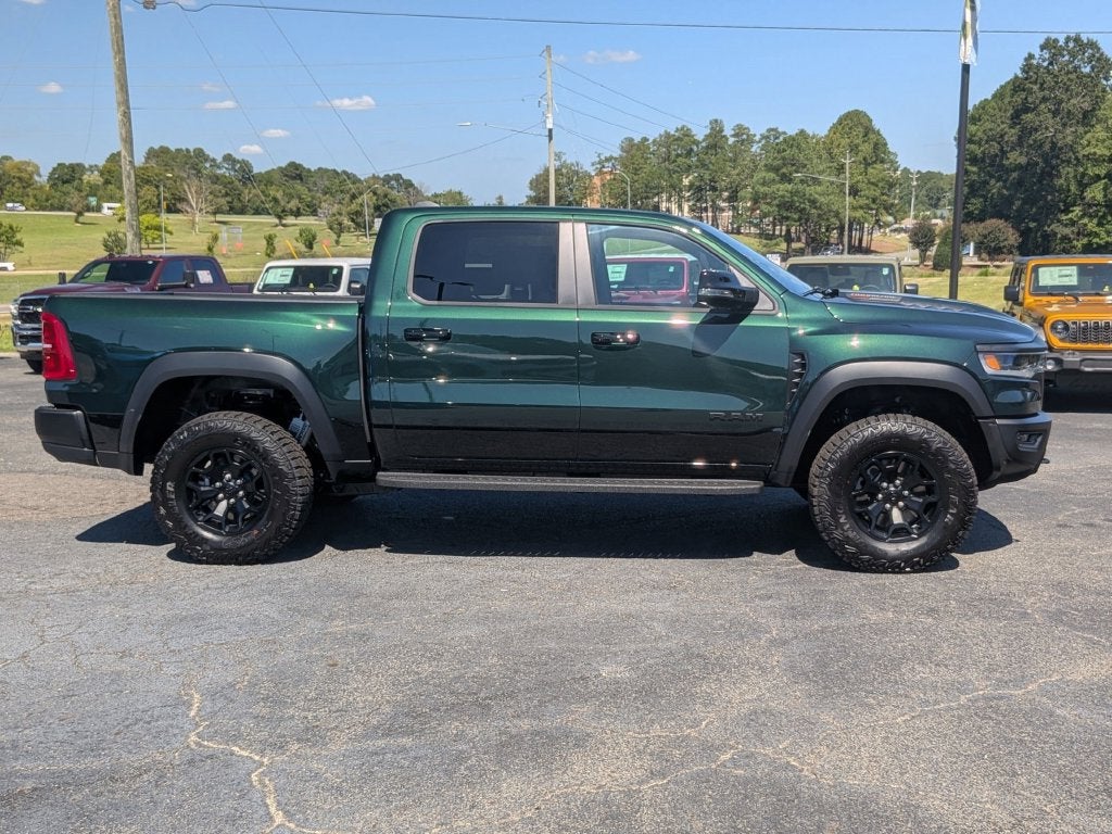 2027 RAM 1500 RHO
