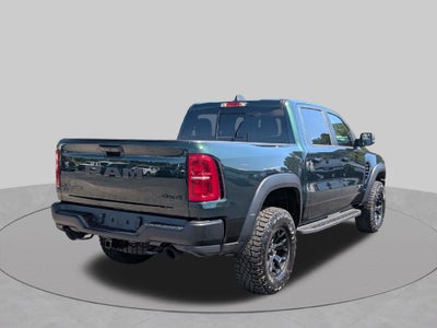2027 RAM 1500 RHO