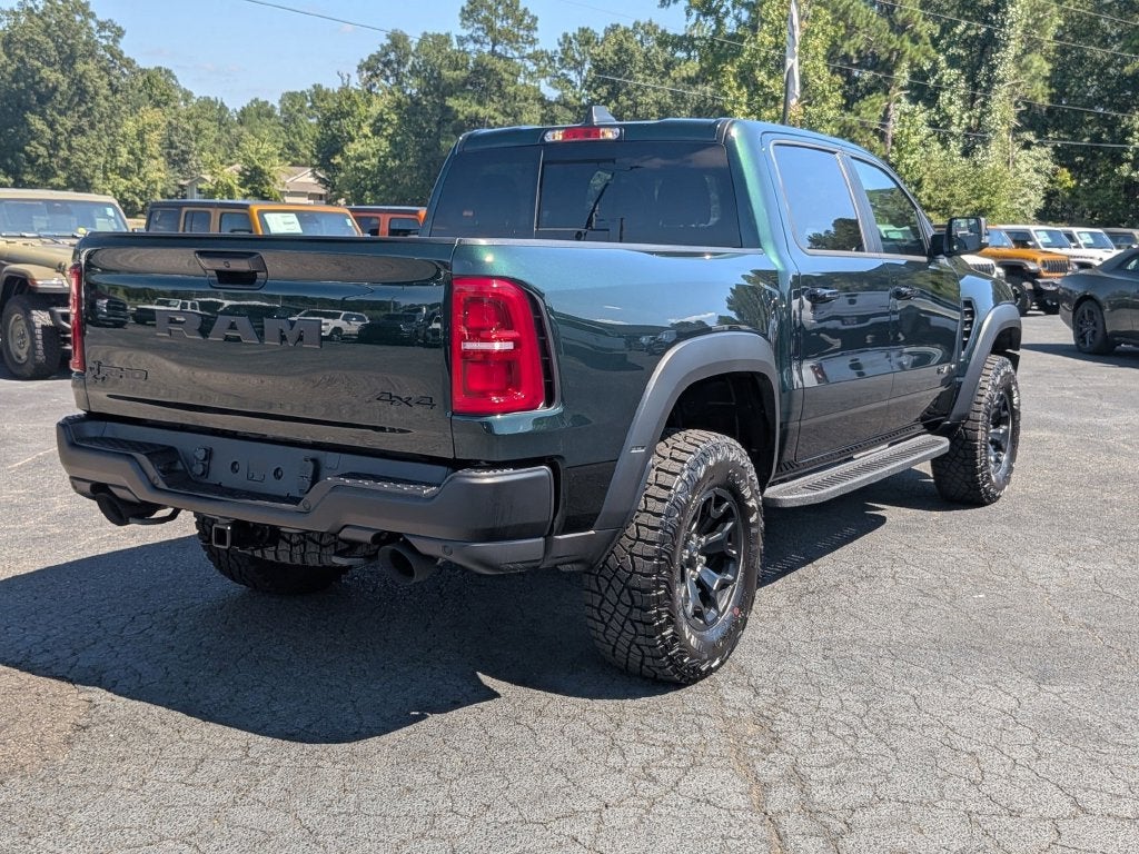 2027 RAM 1500 RHO