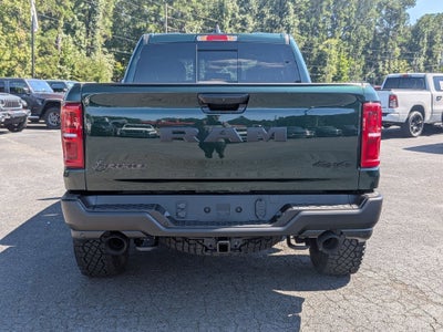 2027 RAM 1500 RHO