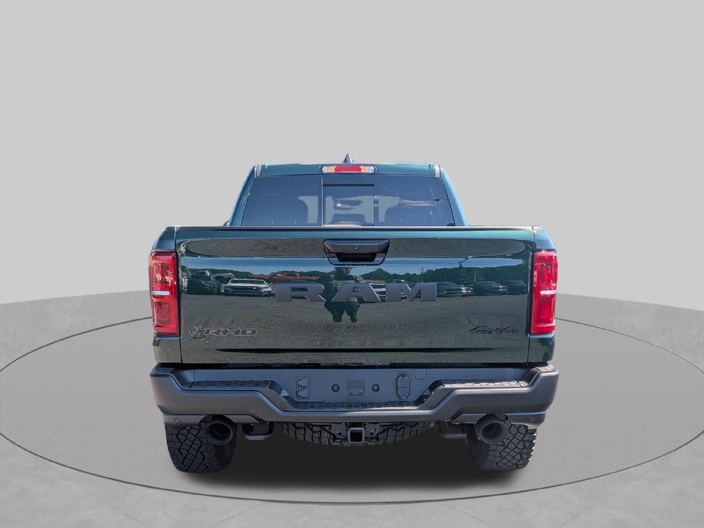 2027 RAM 1500 RHO