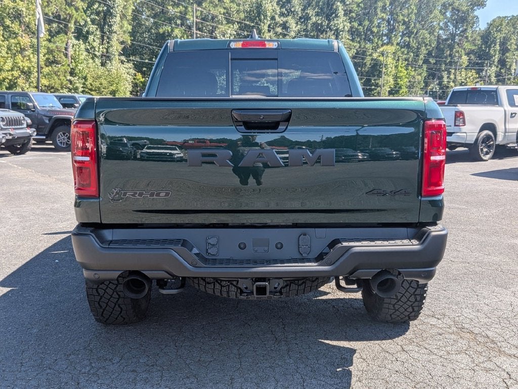 2027 RAM 1500 RHO