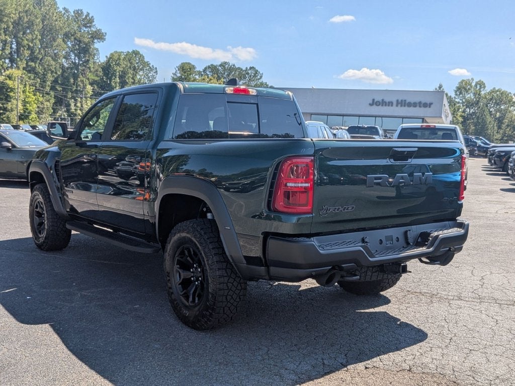 2027 RAM 1500 RHO