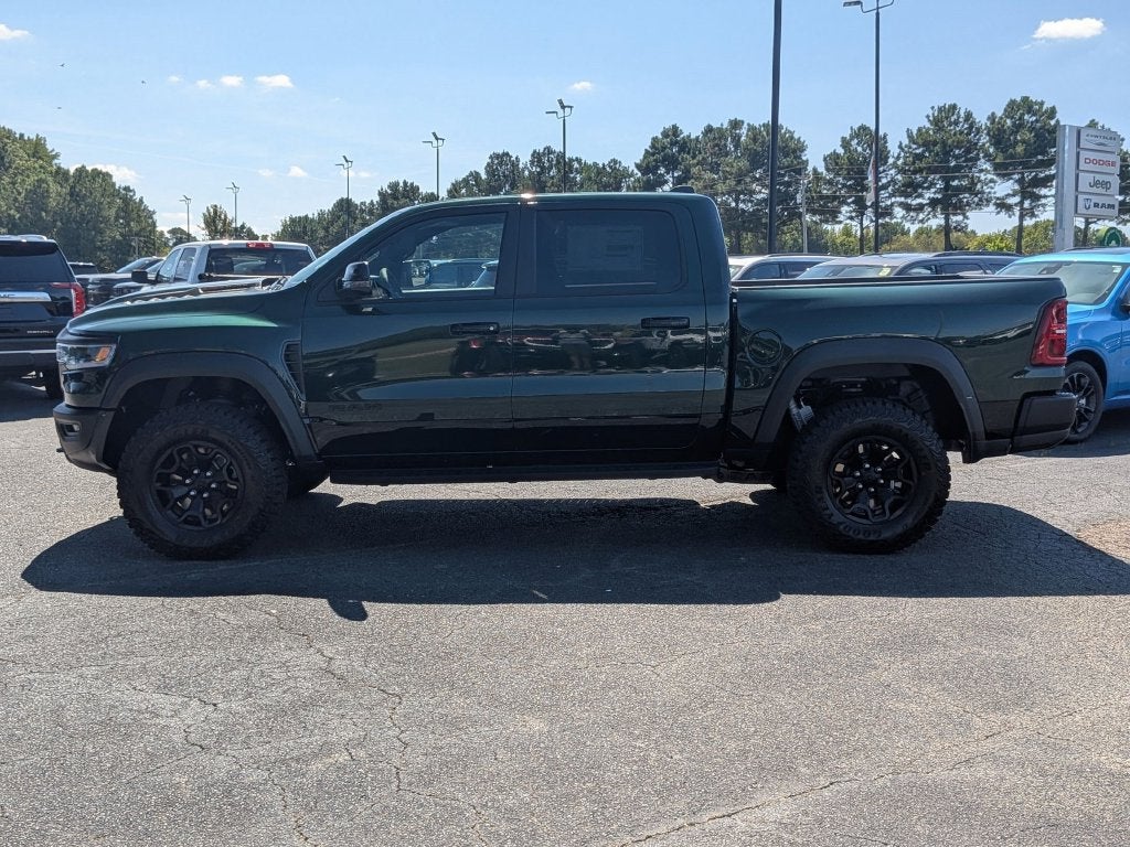 2027 RAM 1500 RHO