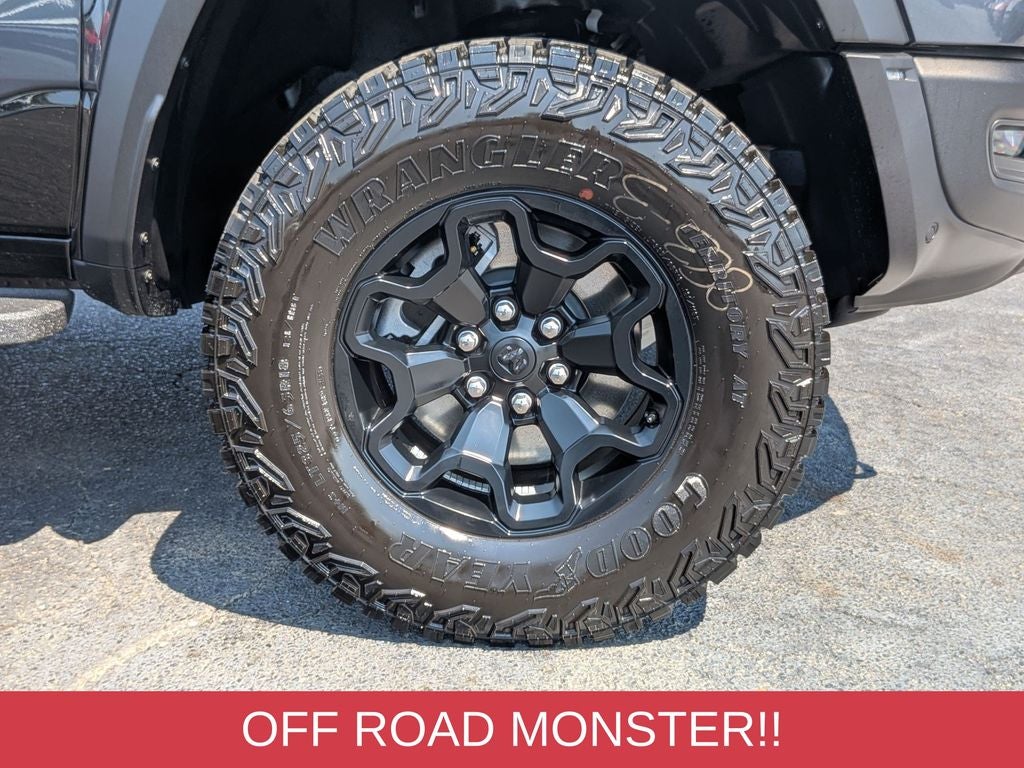 2027 RAM 1500 RHO