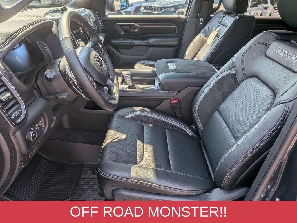 2027 RAM 1500 RHO
