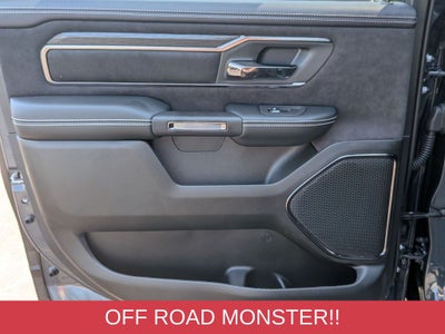 2027 RAM 1500 RHO