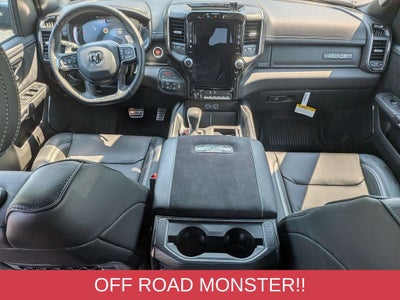 2027 RAM 1500 RHO