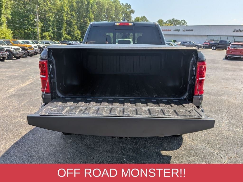 2027 RAM 1500 RHO